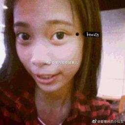 女子吃瓜网红是谁啊图片,她是如何成为网络红人的？