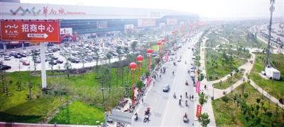 新郑市龙湖镇网红吃瓜